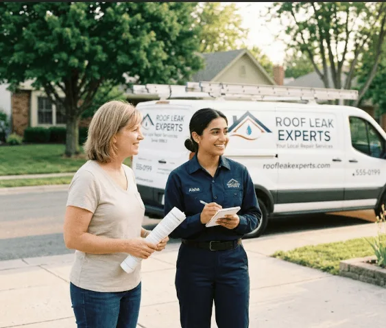 Roof Leak Repair Oregon, OH FAQs